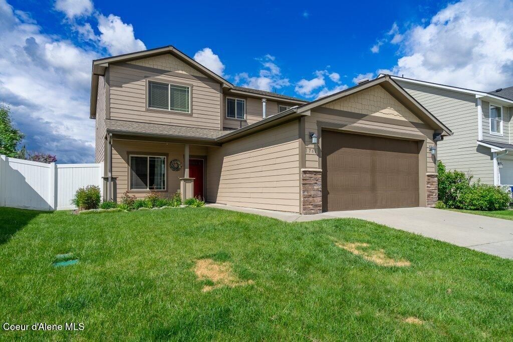 Photo of 1761 Pyrenees Loop, Coeur dAlene, ID 83815 (MLS # 26-1482)