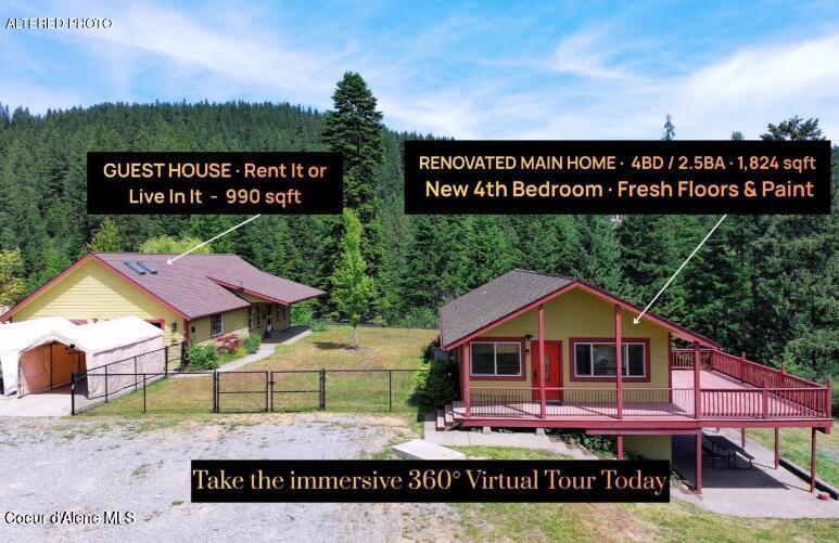 Photo of 1703 High Ranch Ranch, Coeur dAlene, ID 83814 (MLS # 26-10298)