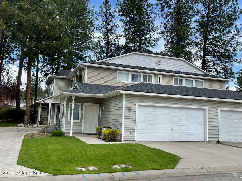 Photo of 3648 STEVEN Pl, Coeur dAlene, ID 83815 (MLS # 25-2999)