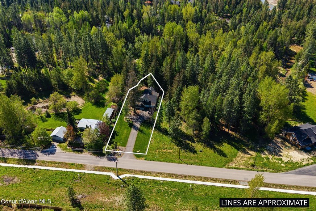 Photo of 685 Railroad AVE, Dover, ID 83825 (MLS # 26-4910)