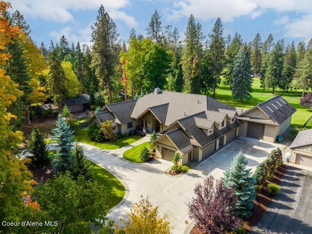 Photo of 9741 Easy St, Hayden Lake, ID 83835 (MLS # 26-1850)