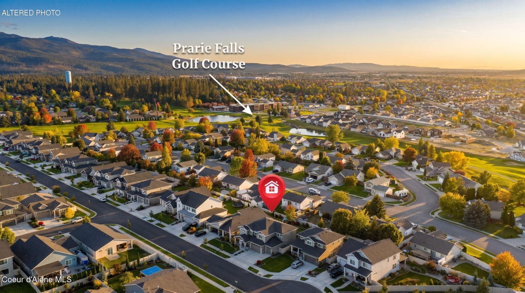 Photo of 3925 Shelburne Loop, Post Falls, ID 83854 (MLS # 26-9893)