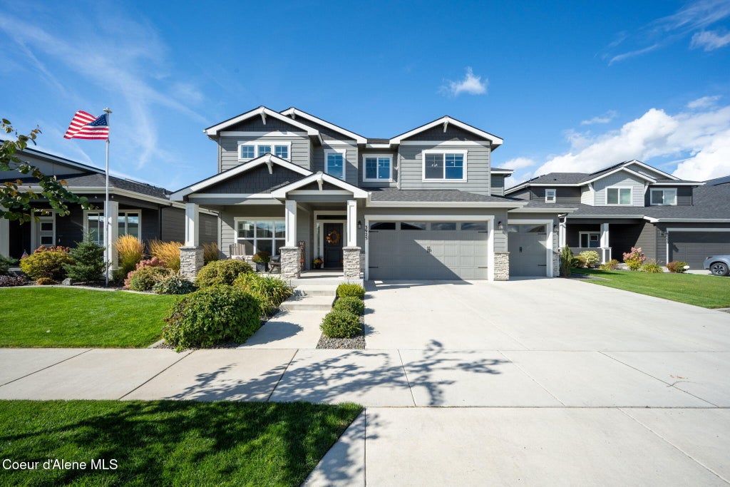 Photo of 3925 Shelburne Loop, Post Falls, ID 83854 (MLS # 26-9893)