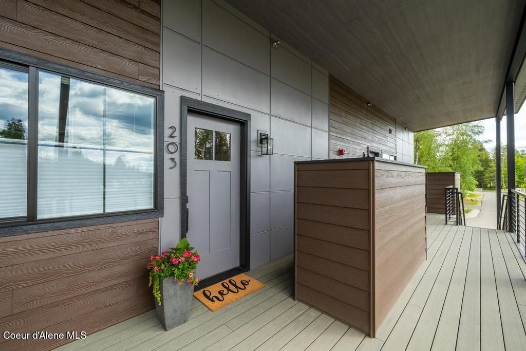 Photo of 50 Carnelian Ave Ave #203, Ponderay, ID 83852 (MLS # 25-10836)