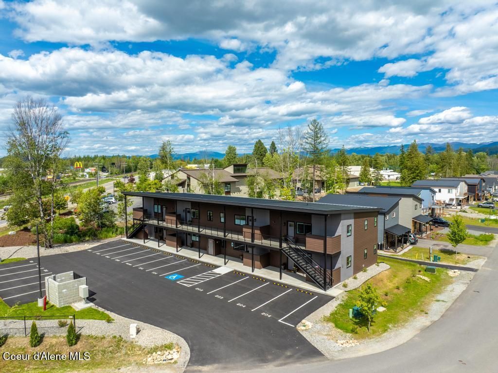 Photo of 50 Carnelian Ave Ave #203, Ponderay, ID 83852 (MLS # 25-10836)