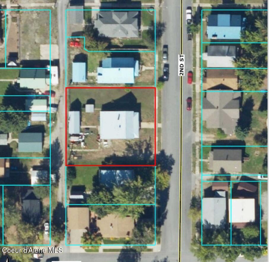 610 SW Second St, Kellogg, Idaho image 38
