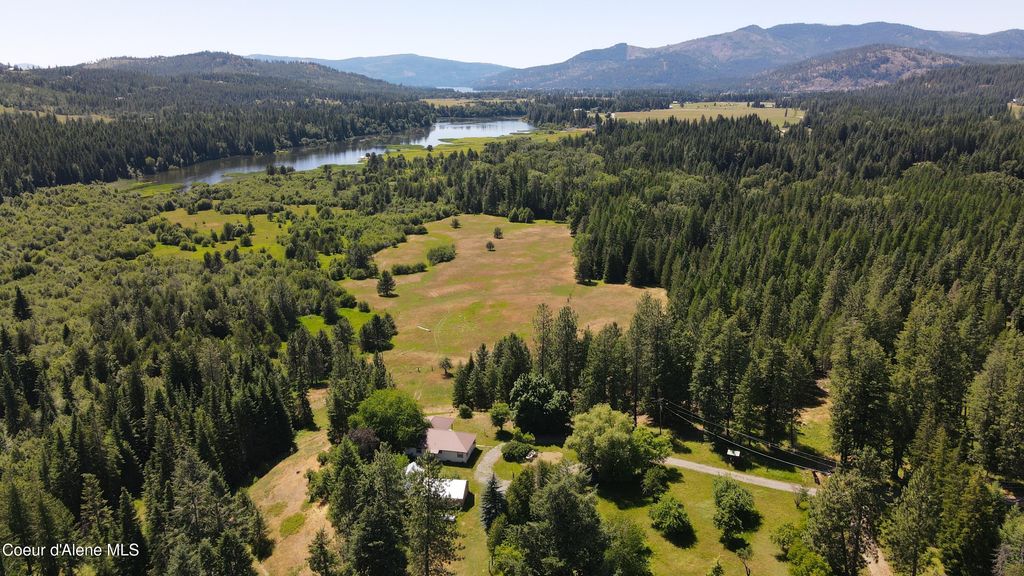 Photo of 3216 Dufort Rd, Sagle, ID 83860 (MLS # 25-5211)