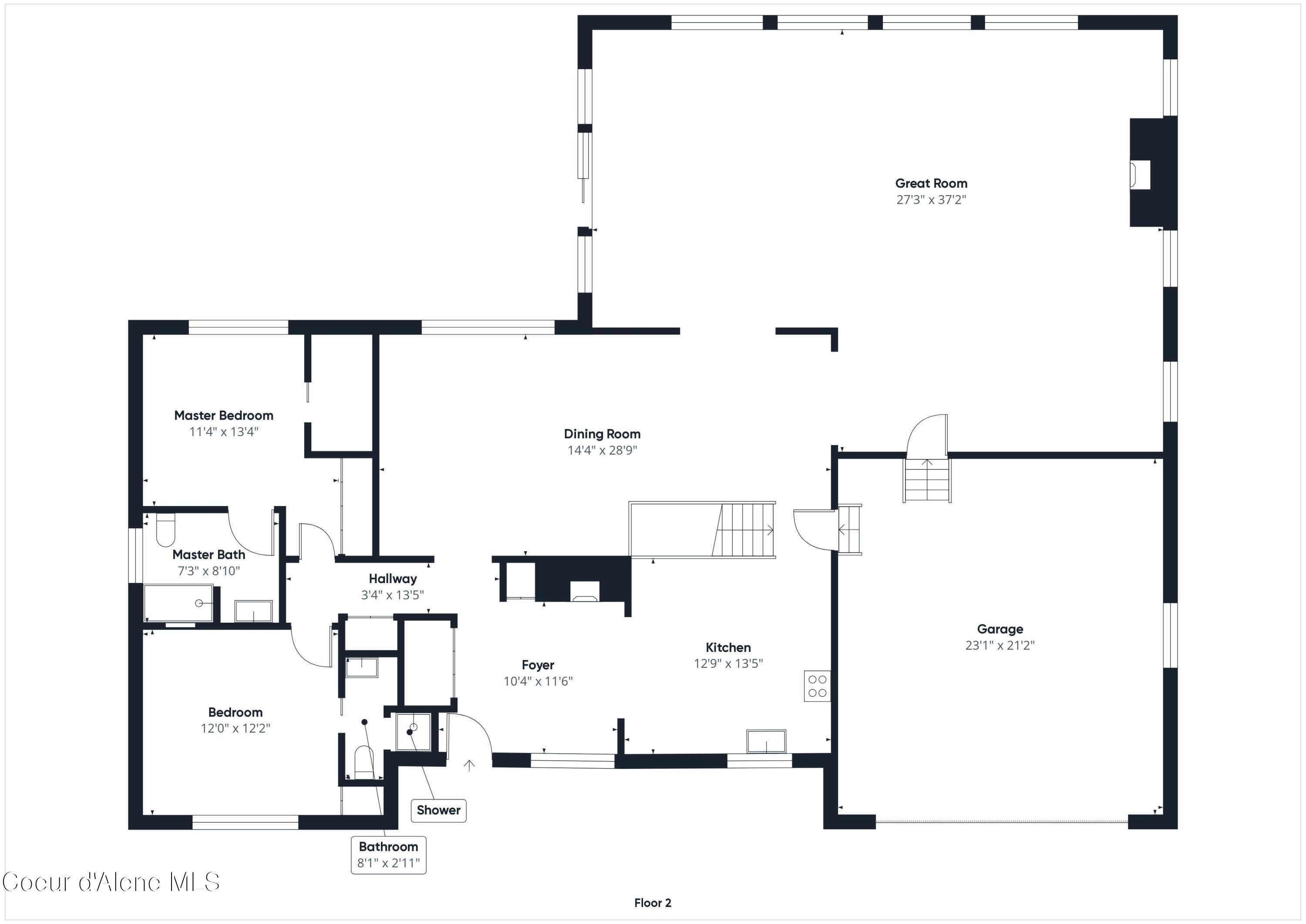 307 Woodland Dr, Pinehurst, Texas image 49