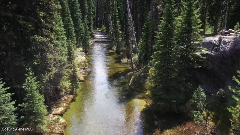 Photo of Parcel 1 South Fork Spruce Creek Creek, unincorporated, ID 83525 (MLS # 26-7612)