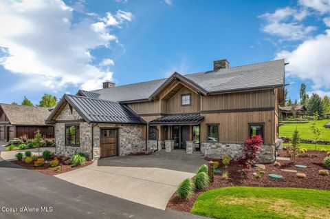 Photo of 17857 KIMBERLITE Dr, Coeur dAlene, ID 83814 (MLS # 26-3447)