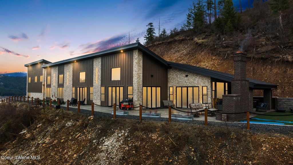 Photo of 551 Patriots, St. Maries, ID 83861 (MLS # 25-3668)