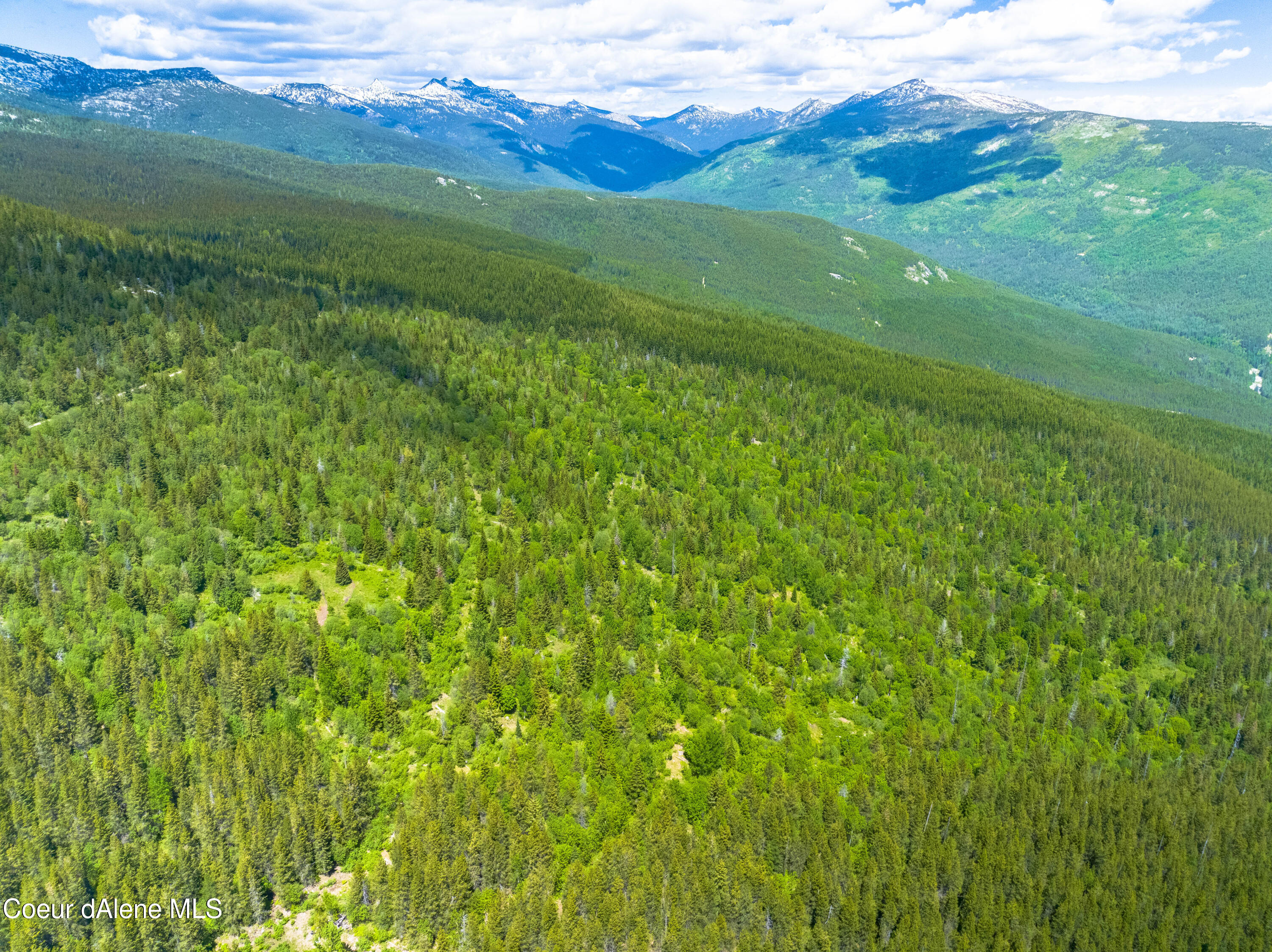 NKA 160 Acres Jeru Creek, Sandpoint, Idaho image 14