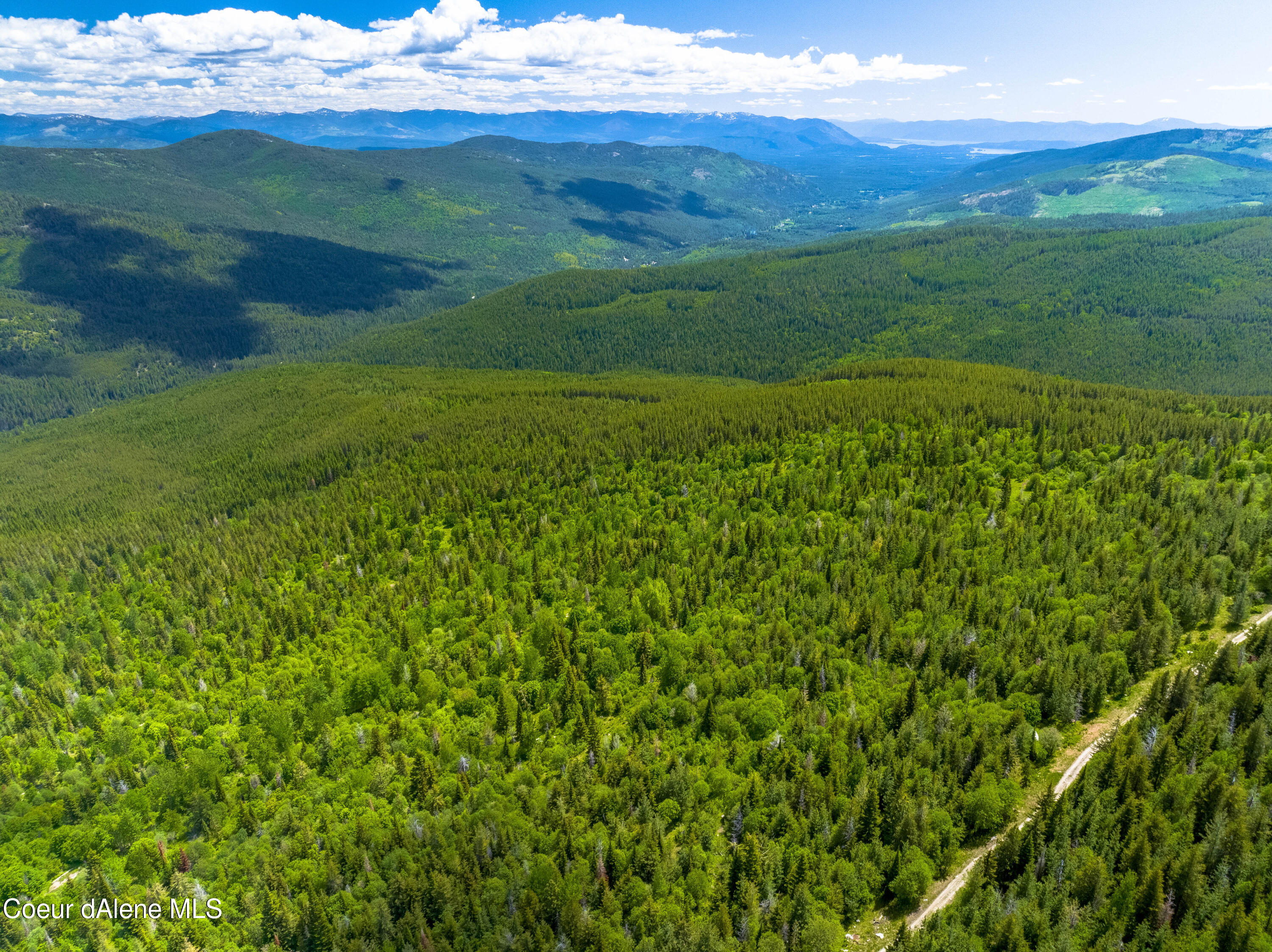 NKA 160 Acres Jeru Creek, Sandpoint, Idaho image 17