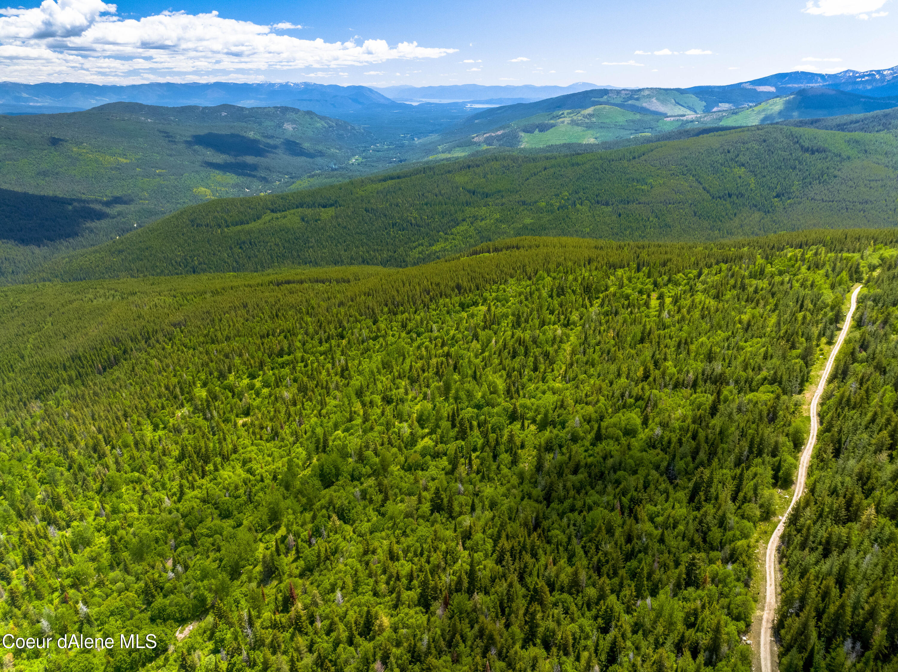 NKA 160 Acres Jeru Creek, Sandpoint, Idaho image 9