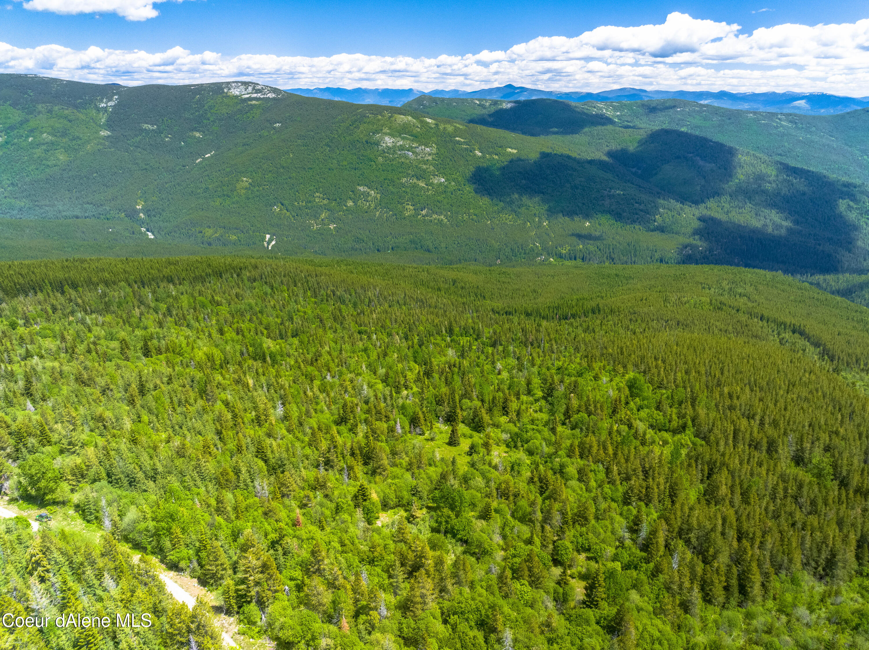 NKA 160 Acres Jeru Creek, Sandpoint, Idaho image 11