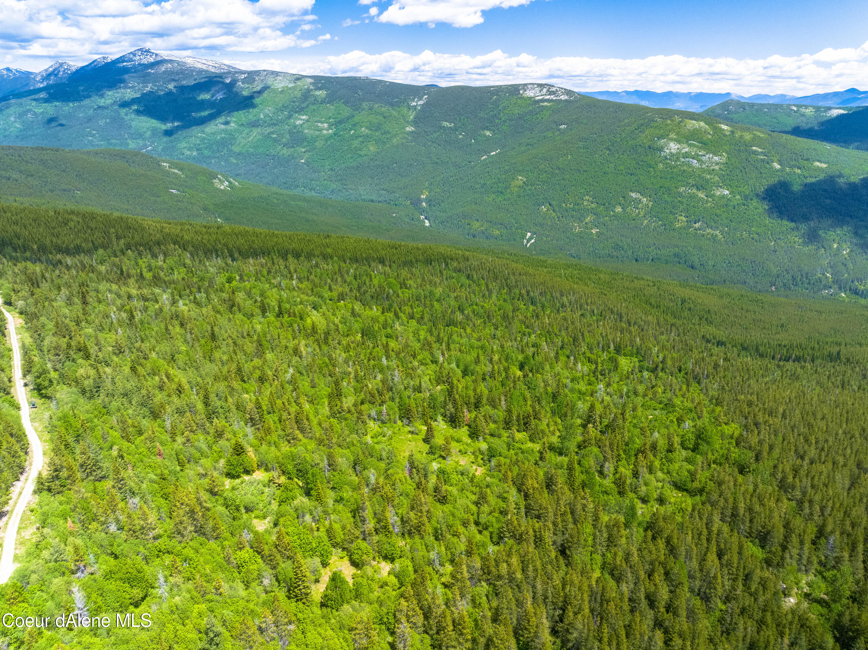 NKA 160 Acres Jeru Creek, Sandpoint, Idaho image 13