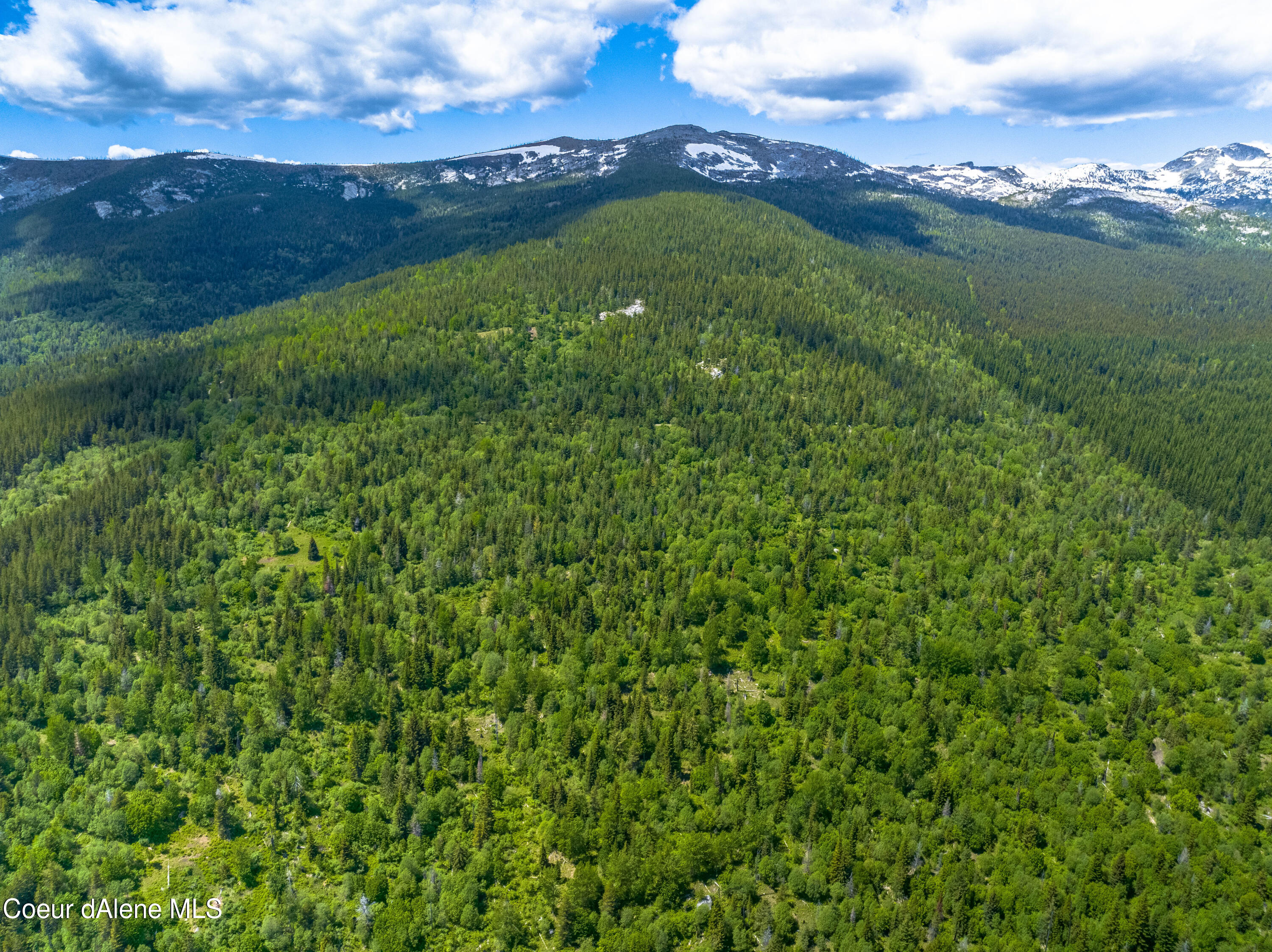 NKA 160 Acres Jeru Creek, Sandpoint, Idaho image 15