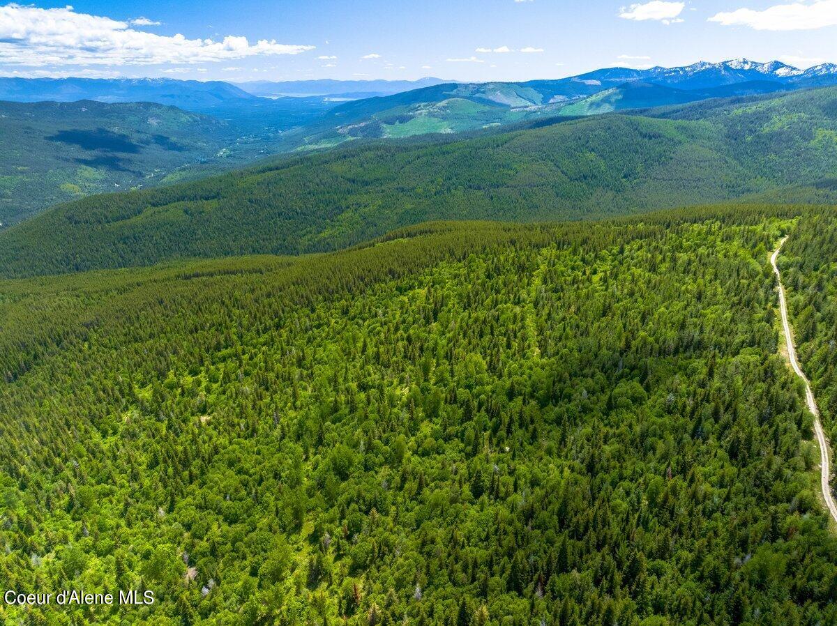 NKA 160 Acres Jeru Creek, Sandpoint, Idaho image 29