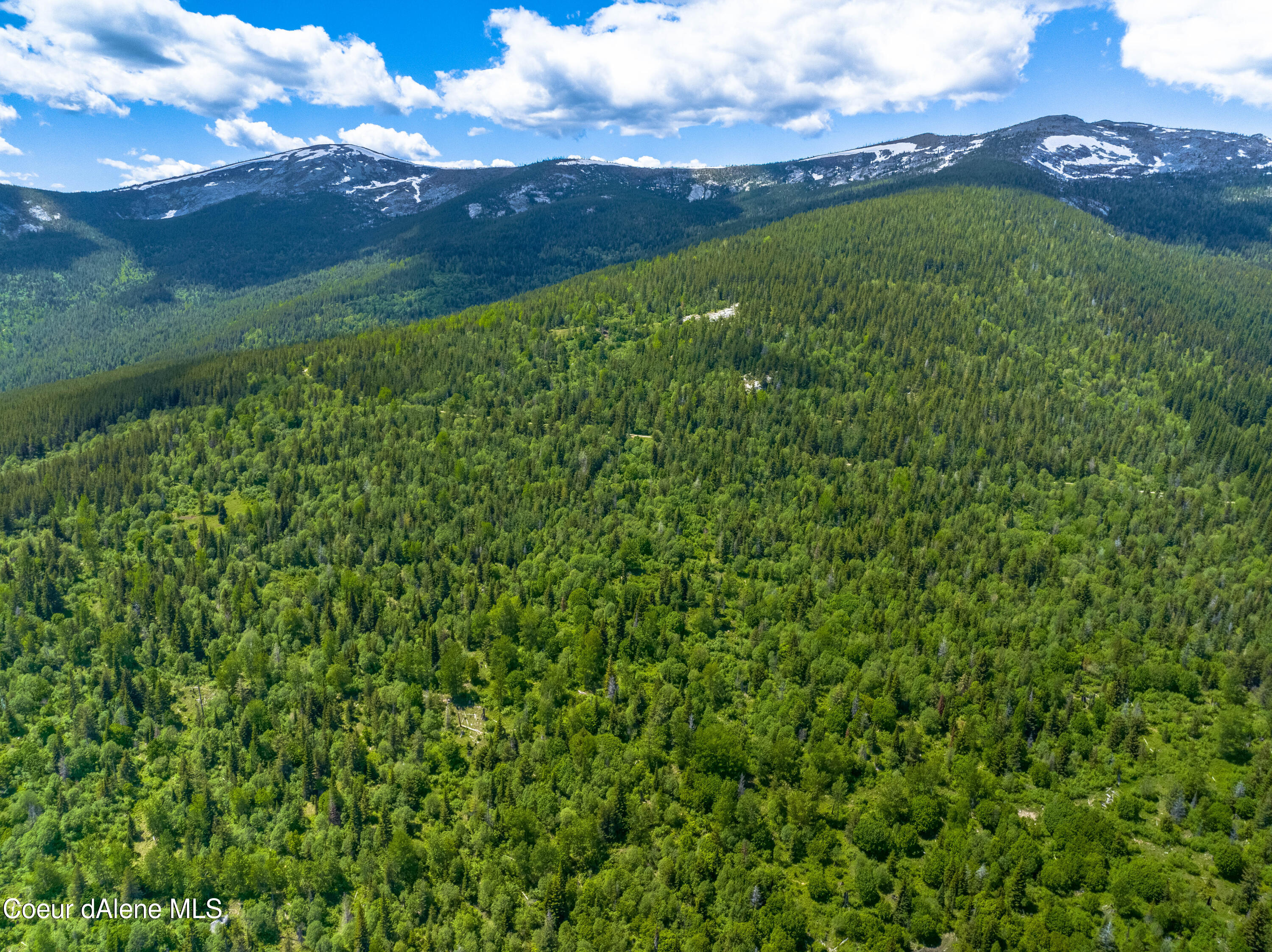 NKA 160 Acres Jeru Creek, Sandpoint, Idaho image 16