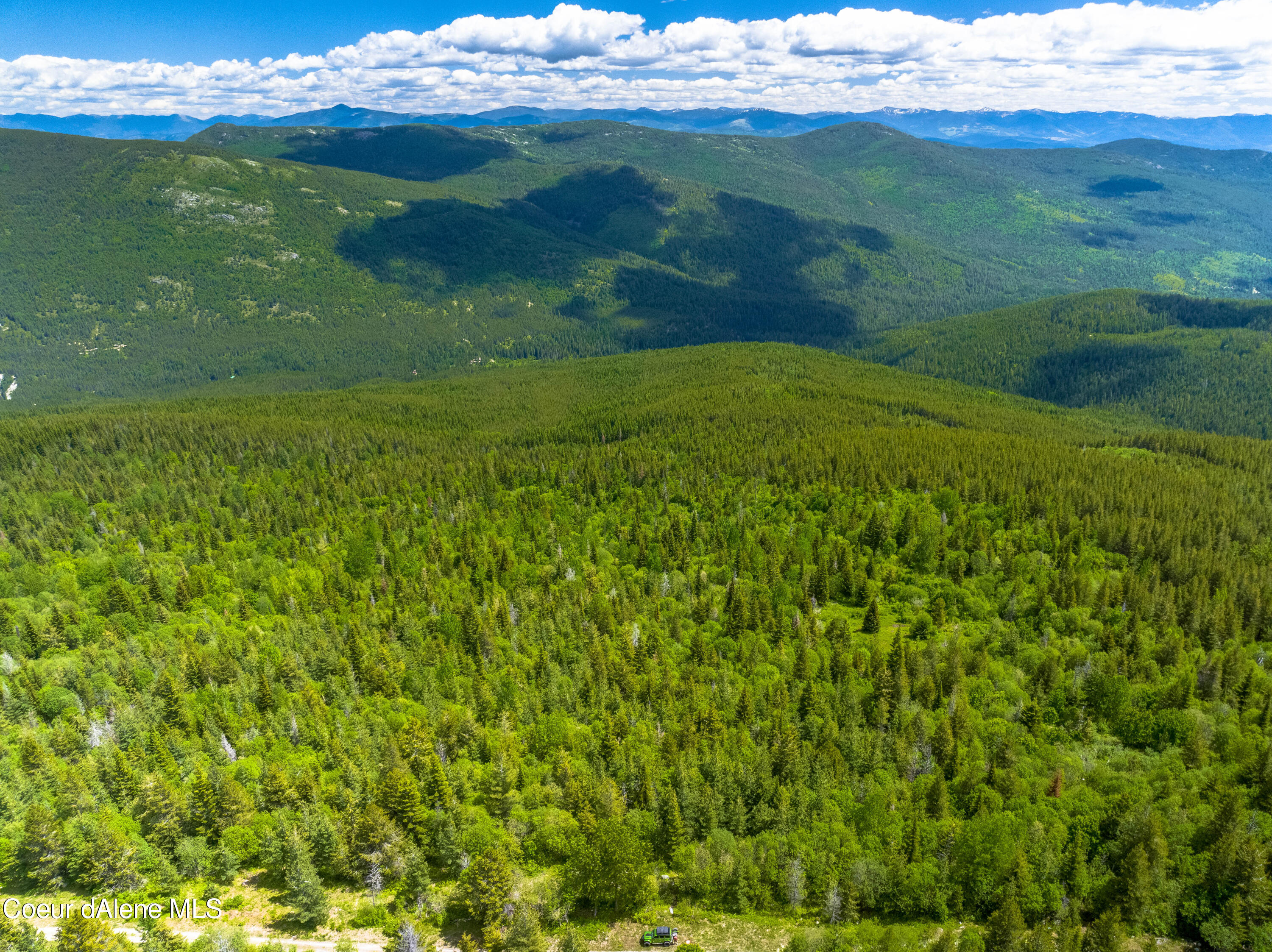 NKA 160 Acres Jeru Creek, Sandpoint, Idaho image 10