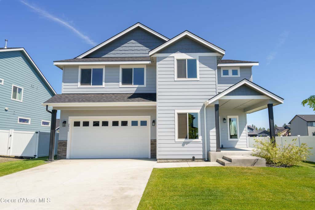 Photo of 2826 Charlene Kelsy ST, Post Falls, ID 83854 (MLS # 26-8157)