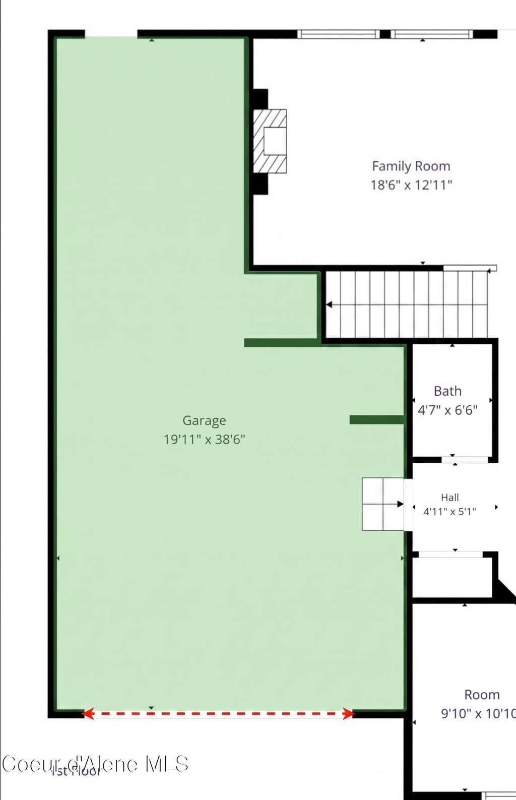 Photo of 2826 Charlene Kelsy ST, Post Falls, ID 83854 (MLS # 26-8157)