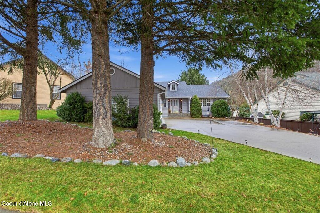 Photo of 2744 WHITE PINES Pines, Coeur dAlene, ID 83815 (MLS # 26-1305)