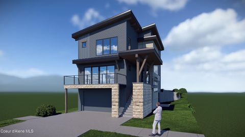 Photo of 2761 Lumber Ln, Coeur dAlene, ID 83814 (MLS # 25-5671)