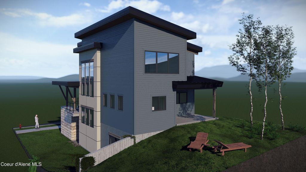 Photo of 2761 Lumber Ln, Coeur dAlene, ID 83814 (MLS # 25-5671)