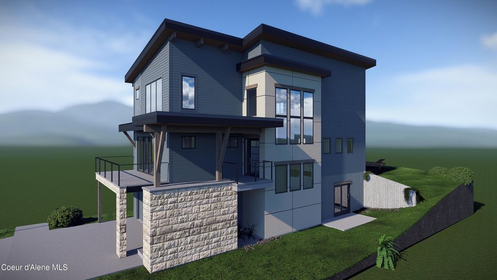 Photo of 2761 Lumber Ln, Coeur dAlene, ID 83814 (MLS # 25-5671)