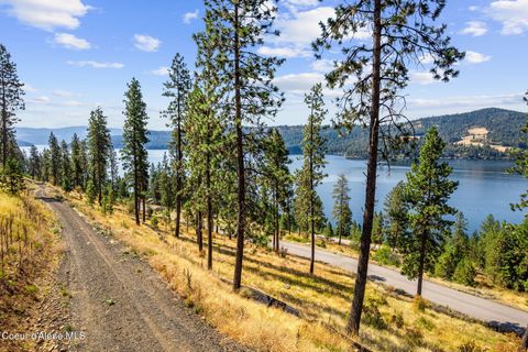Vacant Land For Sale - NNA Hearthstone Rd (lot 23)<br/> Harrison, ID 83833