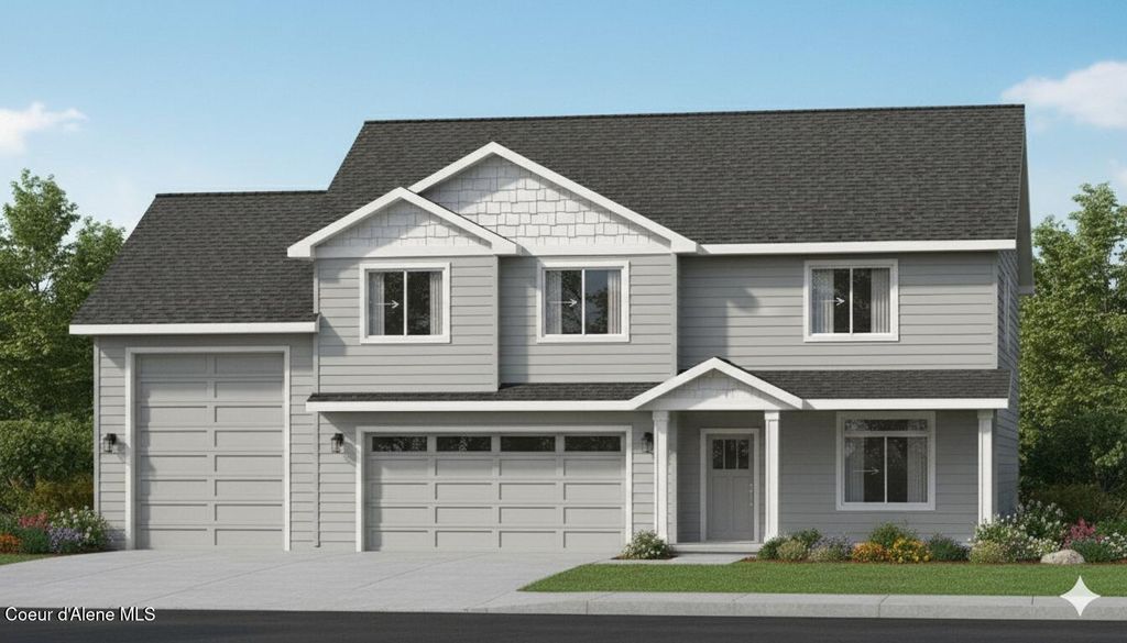 Photo of 1608 Garvin Ct, Spokane Valley, WA 99016 (MLS # 25-9776)