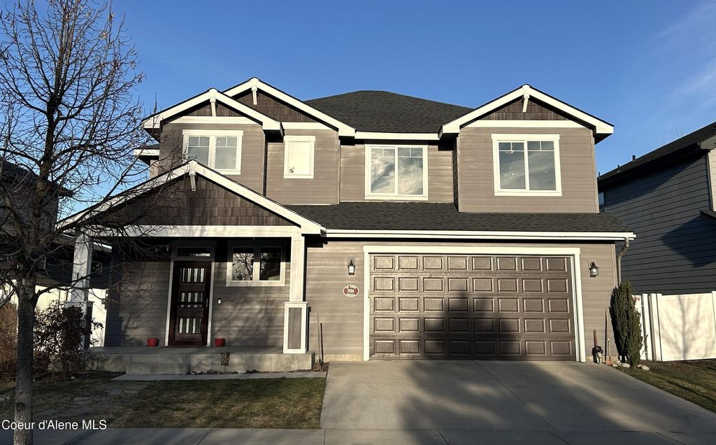 Photo of 7058 Cornwall St, Coeur dAlene, ID 83815 (MLS # 26-1969)