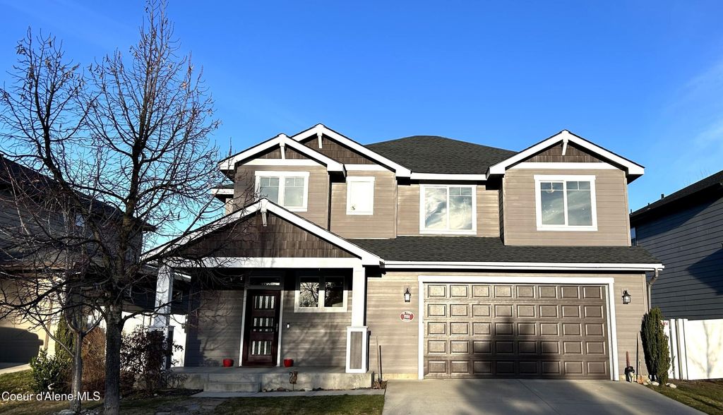Photo of 7058 Cornwall St, Coeur dAlene, ID 83815 (MLS # 26-1969)