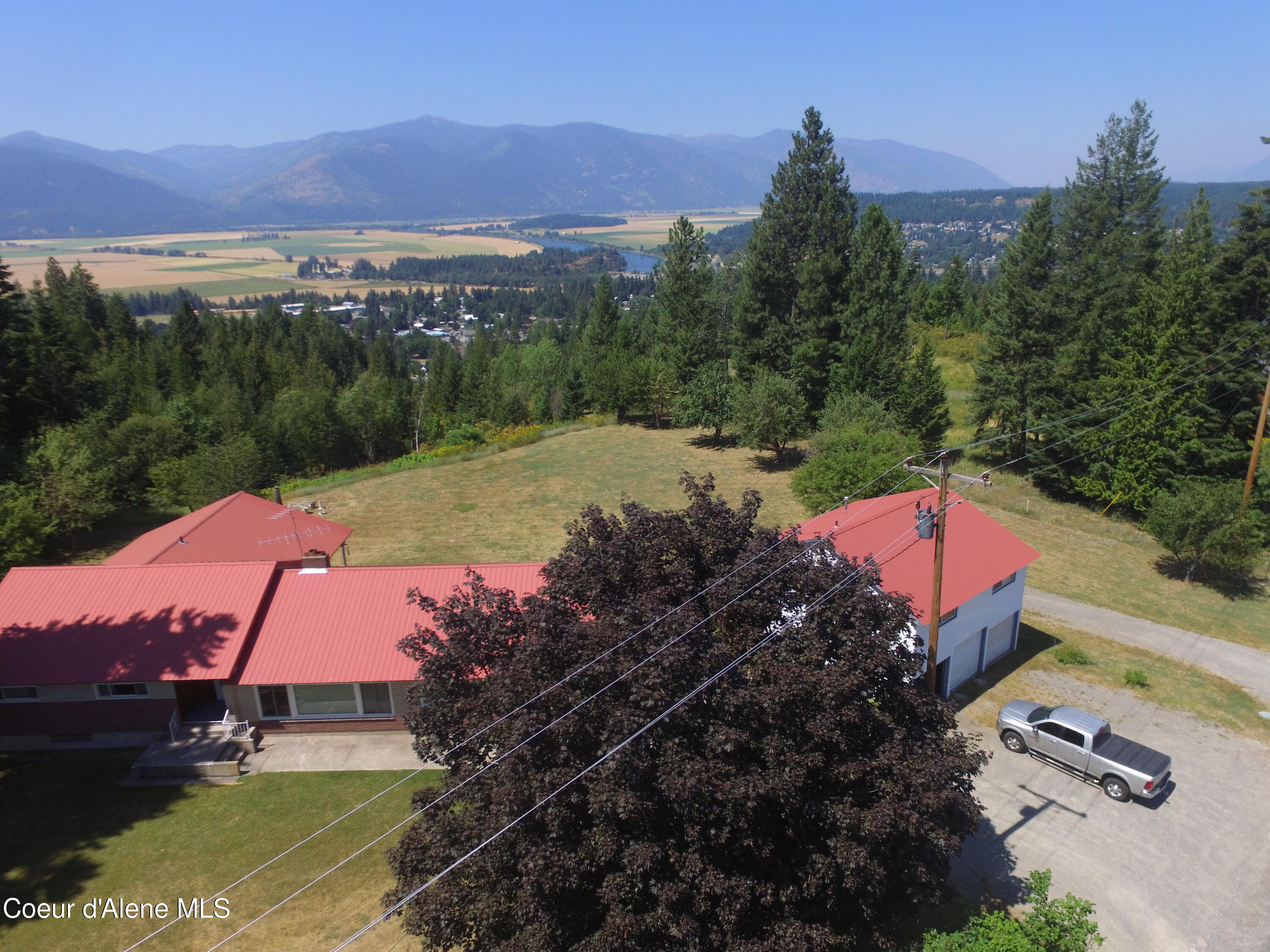 648 Shamrock Rd, Bonners Ferry, Idaho image 1