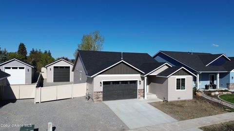 Photo of 8073 Pasture View View, Post Falls, ID 83854 (MLS # 26-4249)