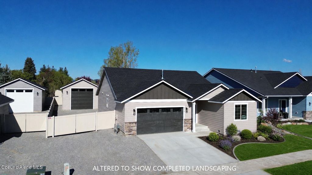 Photo of 8073 Pasture View View, Post Falls, ID 83854 (MLS # 26-4249)