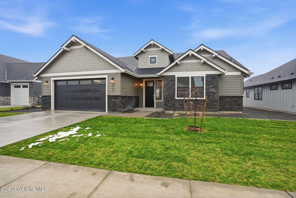 Photo of 4448 Enclave Way, Coeur dAlene, ID 83815 (MLS # 26-4276)