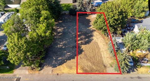 Vacant Land For Sale - 225 Haycraft Ave<br/> Coeur d'Alene, ID 83815