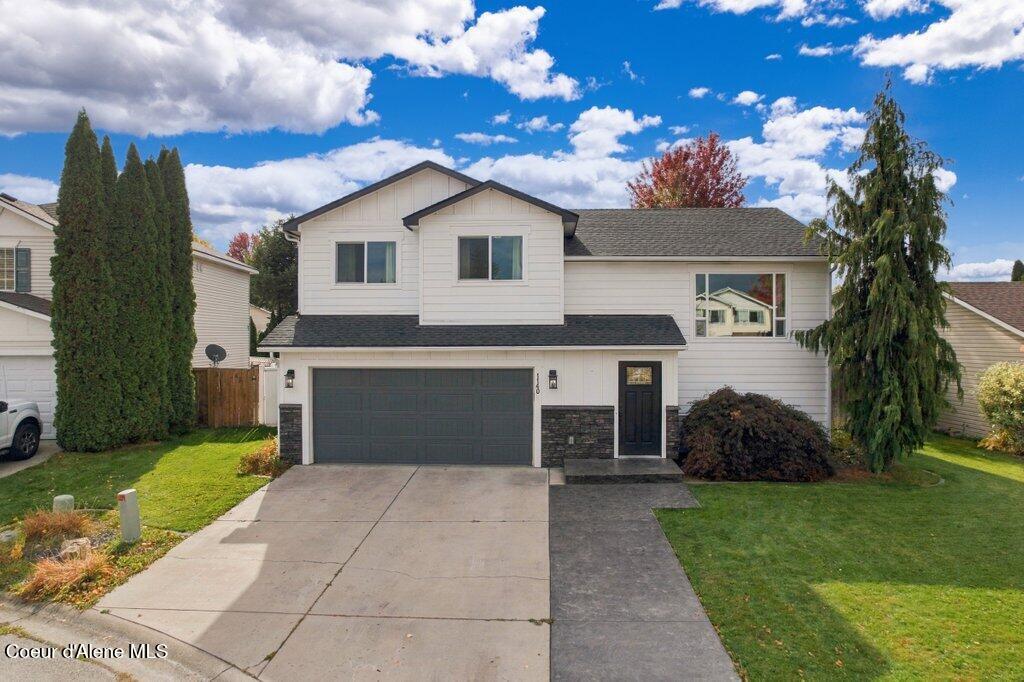 Photo of 1140 Wishkah AVE, Post Falls, ID 83854 (MLS # 26-10190)