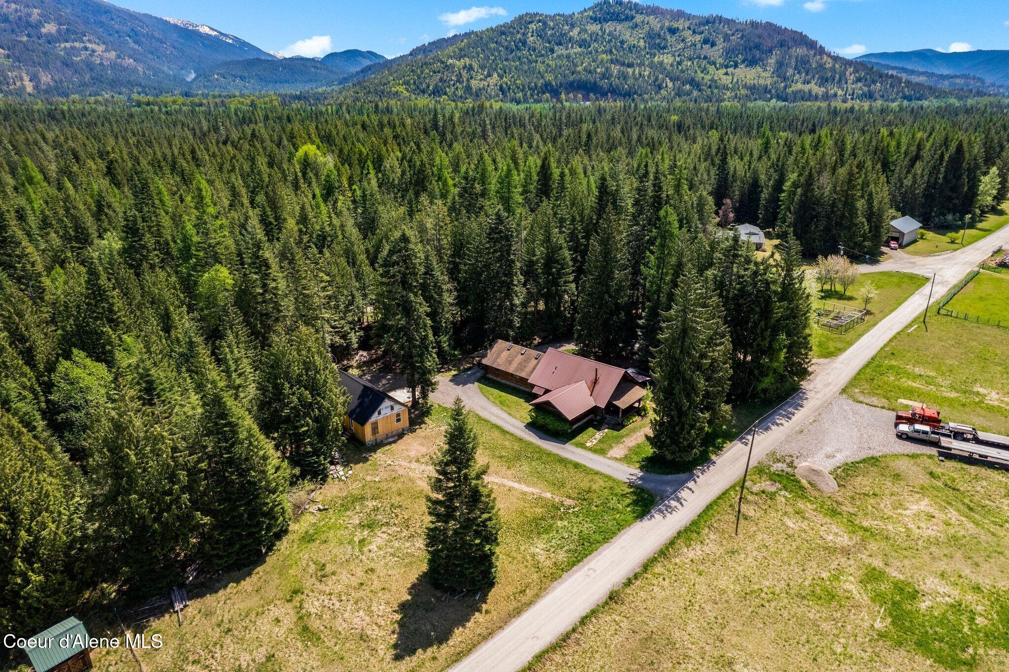 76 S Shadow Valley Ln, Clark Fork, Alaska image 13
