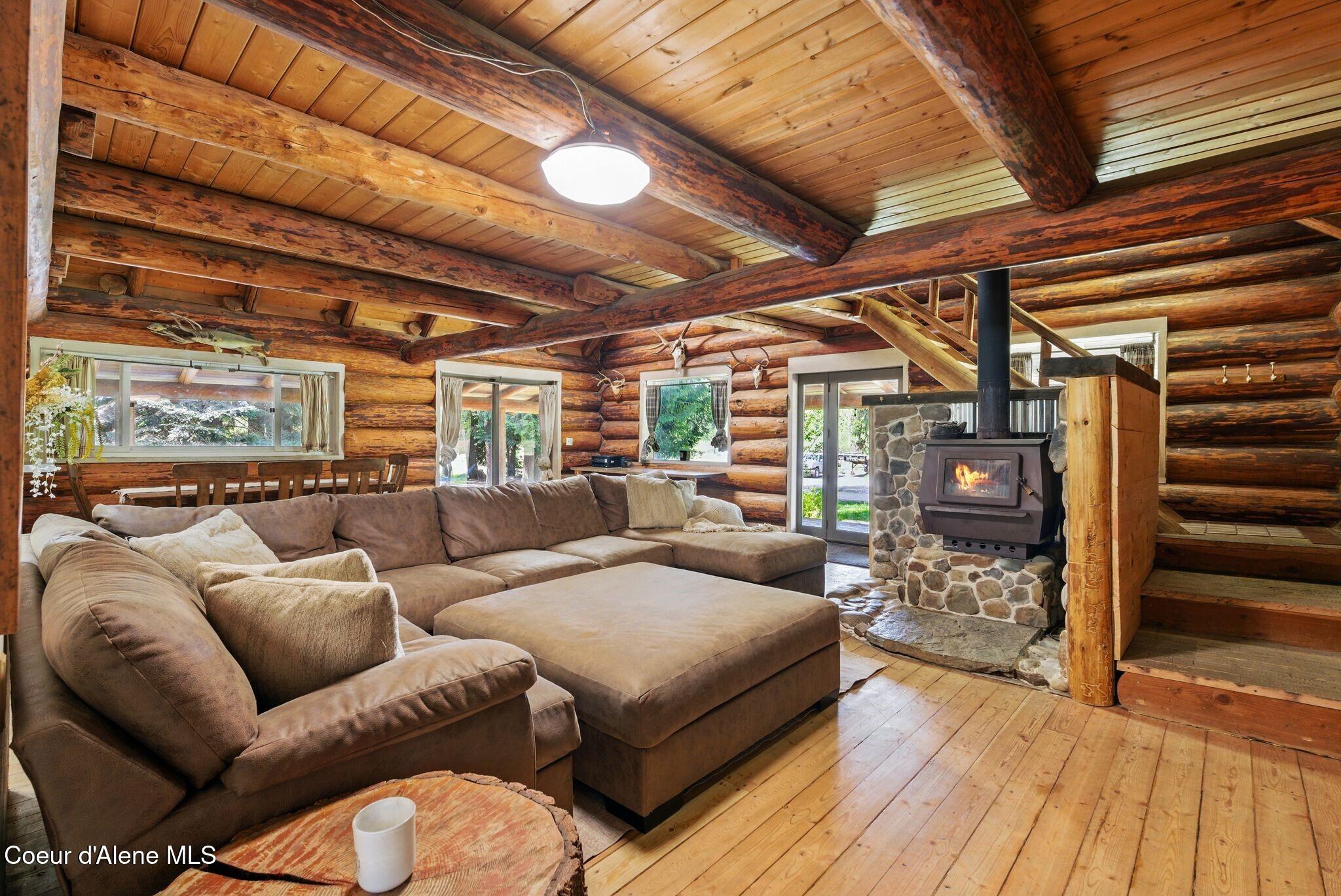 76 S Shadow Valley Ln, Clark Fork, Alaska image 8