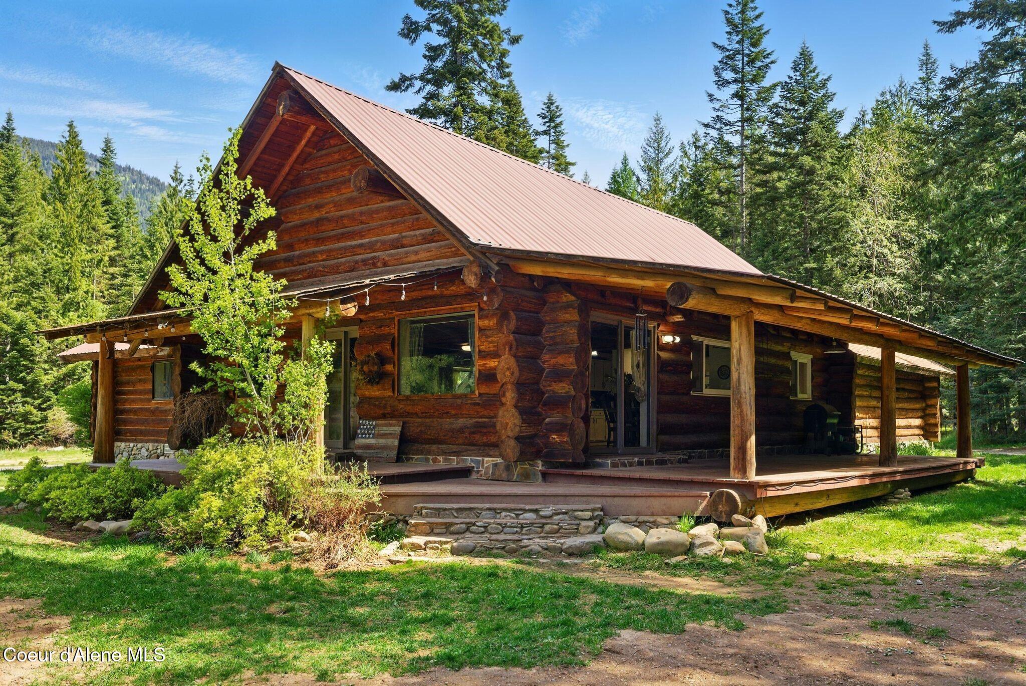 76 S Shadow Valley Ln, Clark Fork, Alaska image 26