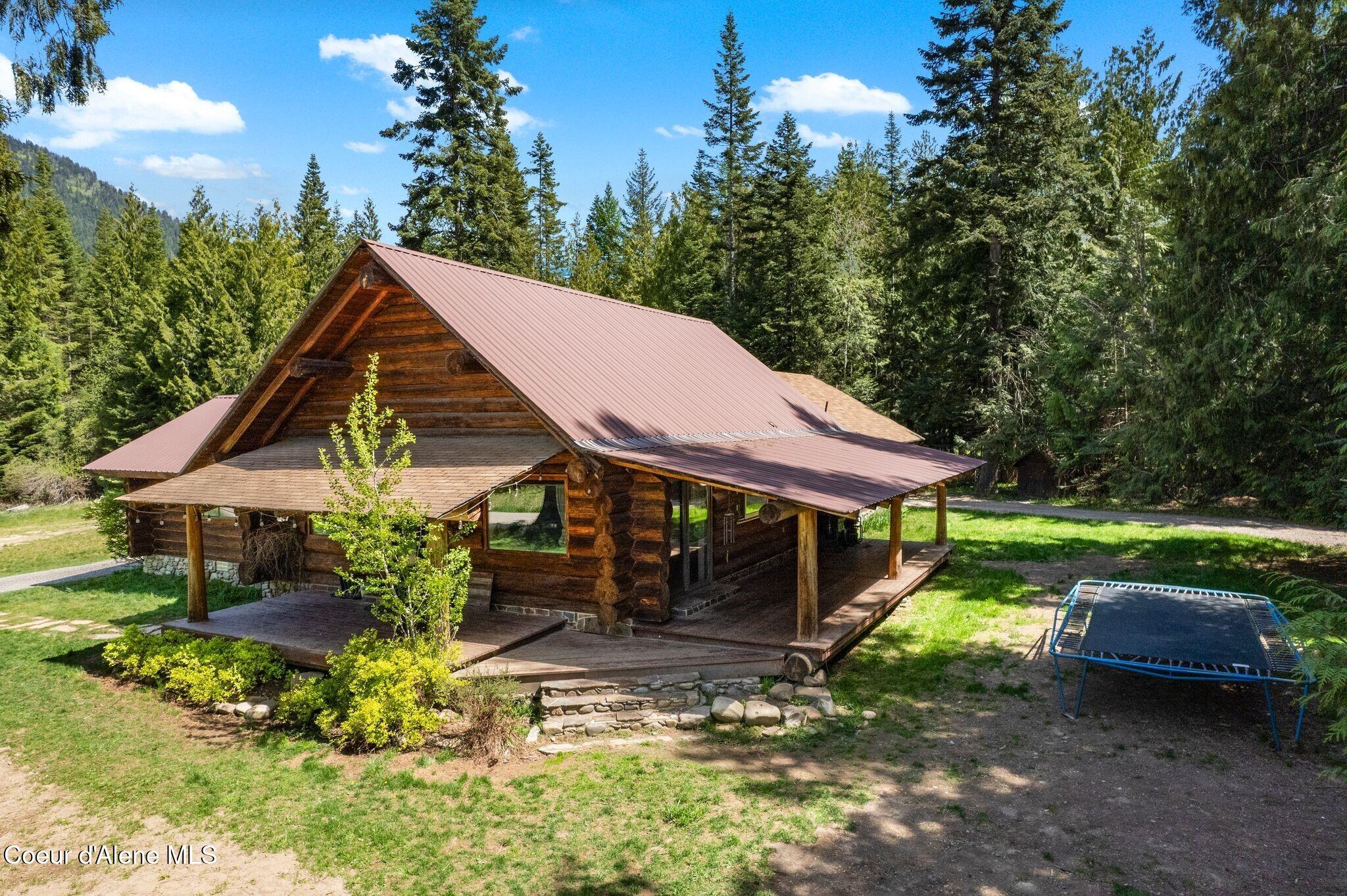 76 S Shadow Valley Ln, Clark Fork, Alaska image 28