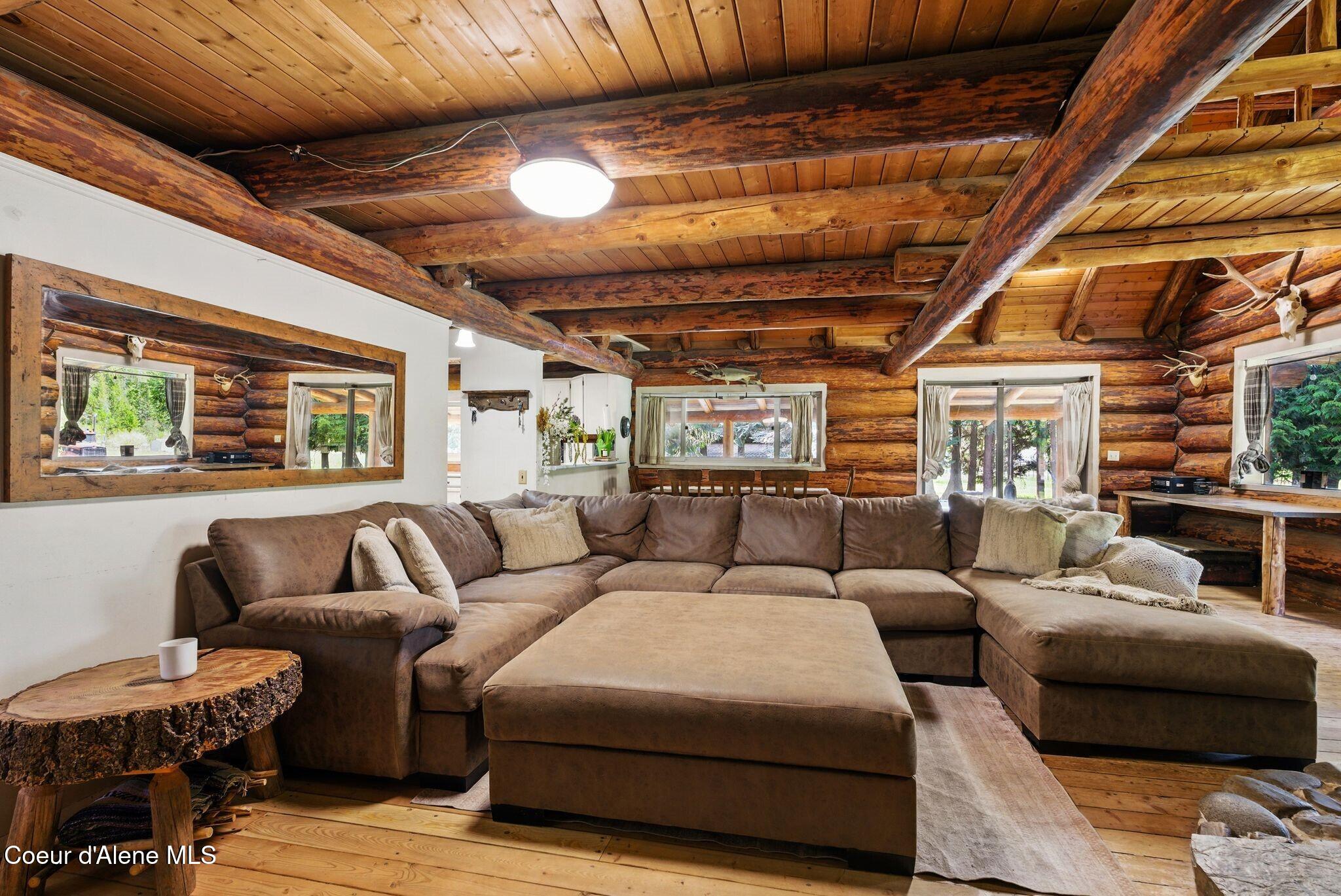 76 S Shadow Valley Ln, Clark Fork, Alaska image 30