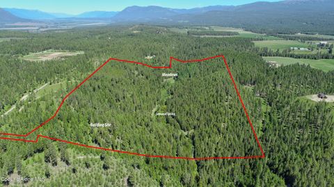 Vacant Land For Sale - NNA Holmes Rd Rd<br/> Bonners Ferry, ID 83805