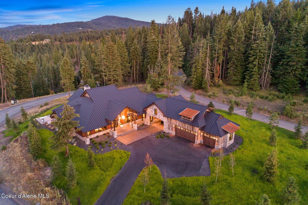 Photo of 2848 Lower Pasture Rd, Harrison, ID 83833 (MLS # 26-4097)