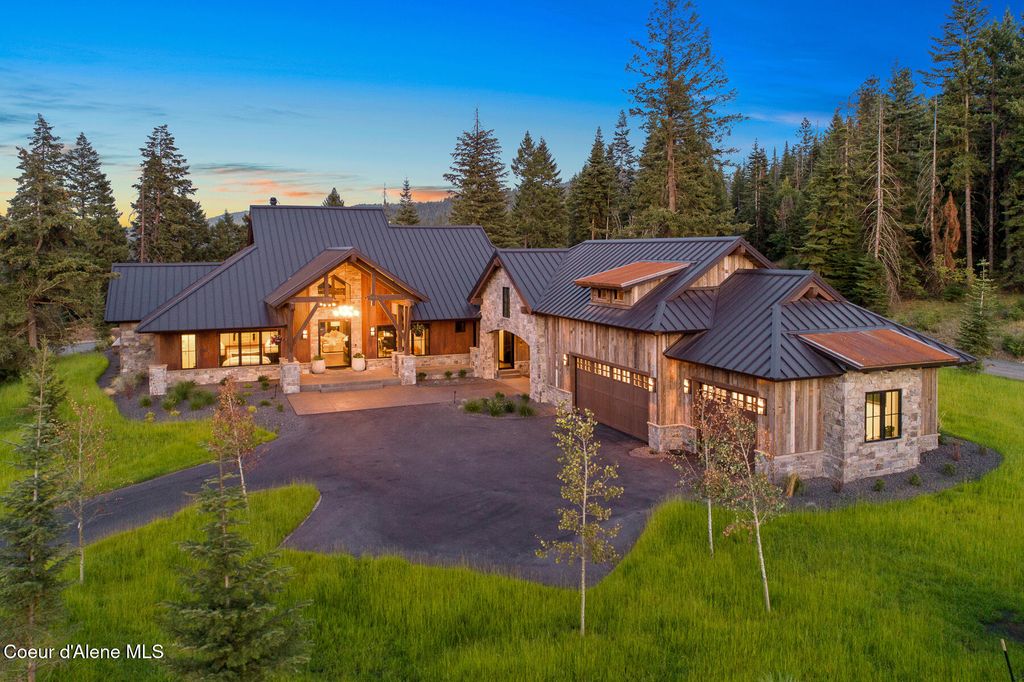 Photo of 2848 Lower Pasture Rd, Harrison, ID 83833 (MLS # 26-4097)