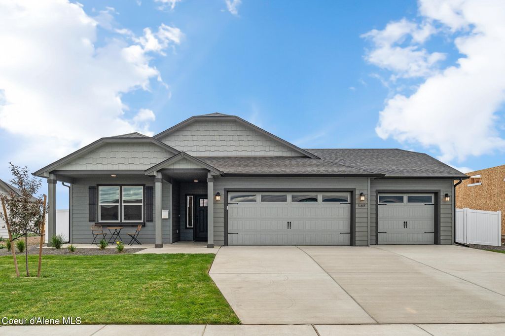 Photo of 11485 SIMMONS LN, Rathdrum, ID 83858 (MLS # 26-4884)