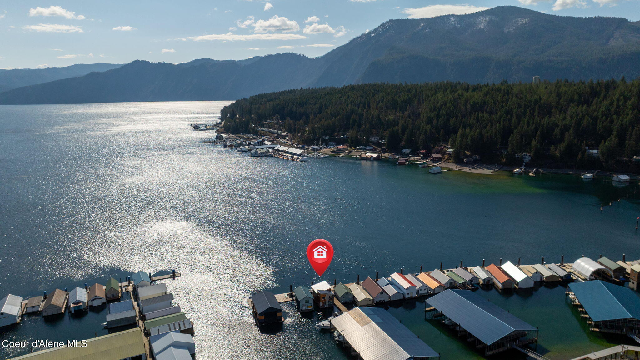34132 N Harborview Marina, Bayview, Idaho image 3